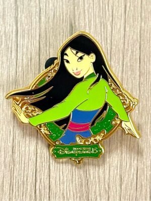 Mulan Diamond