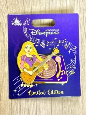 Rapunzel Vinyl Record