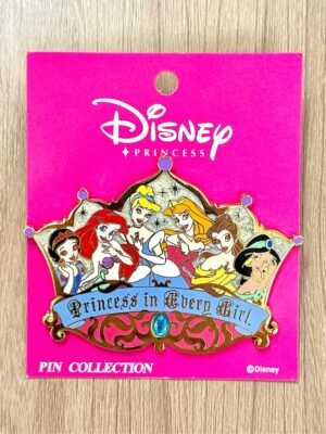 Princess in Every Girl