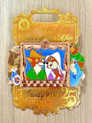 Robin Hood Happily Ever After