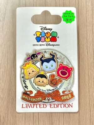Villains Tsum Tsum Halloween