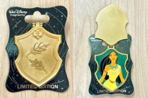 Pocahontas Crest