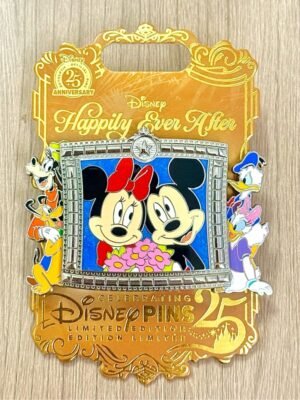 Mickey and Minnie Happily Ever After