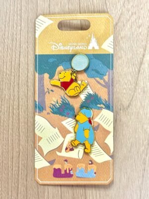 The Many Adventures of Winnie the Pooh