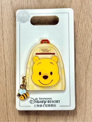 Pooh Backpack