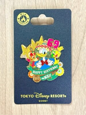 The Three Caballeros Celebrates Birthday