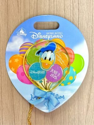 Donald’s Birthday Balloon