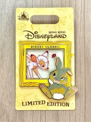 Bambi and Thumper Classic Frame