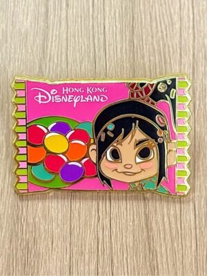 Vanellope Candy Snack Wrapper