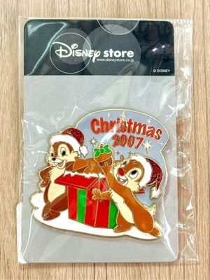 Holidays Present Chip n Dale