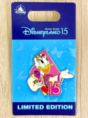 HK 15th Anniversary Daisy