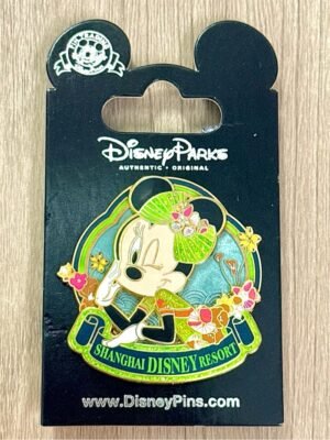 Winking Minnie