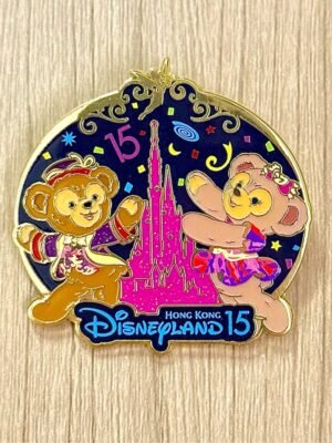 Duffy and ShellieMay HK 15th Anniversary