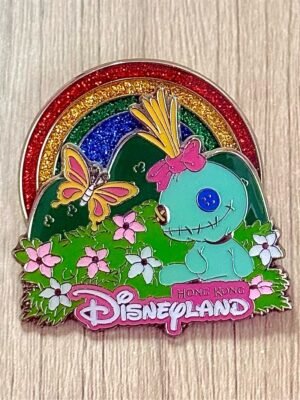 Scrump Rainbow Spinner