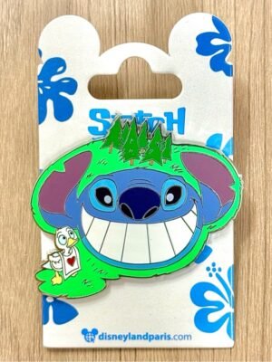Stitch as Alice’s Curious Labyrinth