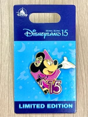 HK 15th Anniversary Minnie