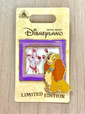 Lady and the Tramp Classic Frame