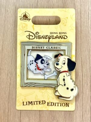 101 Dalmatians Classic Frame