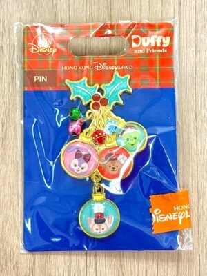 Duffy and Friends Holidays Ornament
