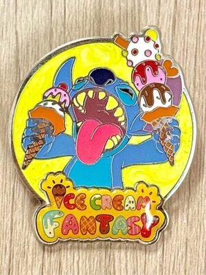 Ice Cream Fantasy Stitch