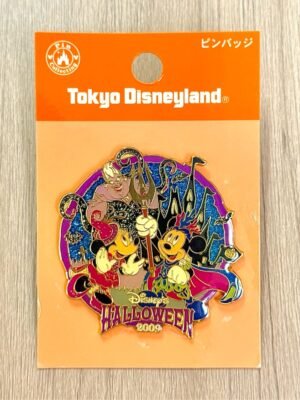 Mickey and Minnie Halloween Party with Ursula