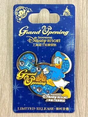 Donald SH Grand Opening