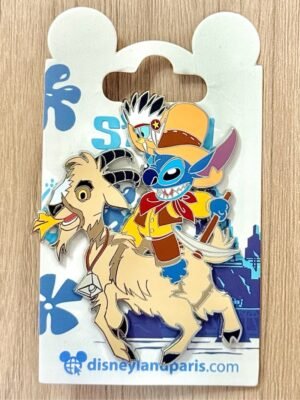 Big Thunder Stitch