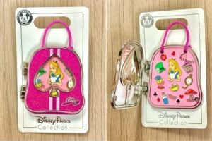 Alice Hinged Backpack