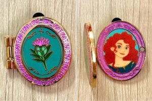 Merida Locket
