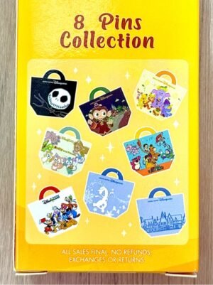 Eco-Bag Mystery Pin