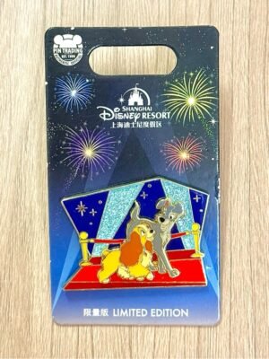 Lady and the Tramp Red Carpet