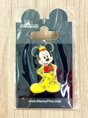 Chinese New Year Mickey