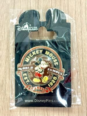 World Famous Mickey Mouse