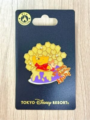 Pooh’s Hunny Hunt