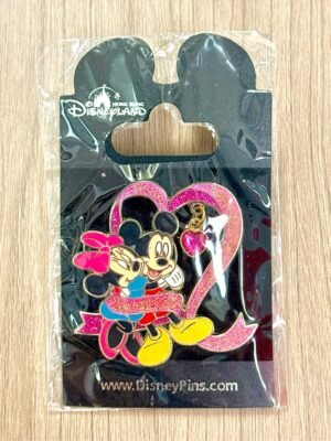 Sweet Love Mickey and Minnie