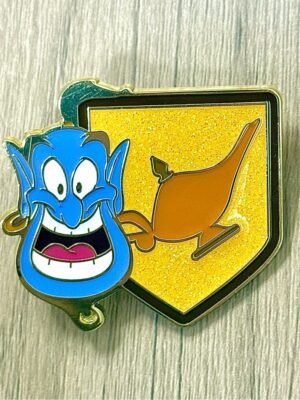 Genie Badge