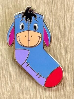 Eeyore Sock