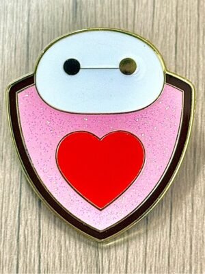 Baymax Badge