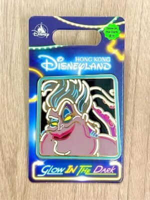 Neon Light Ursula