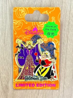 Halloween Time Villains I