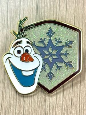 Olaf Badge