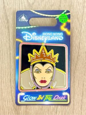 Neon Light Evil Queen