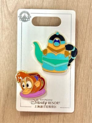 Jasmine Teapot