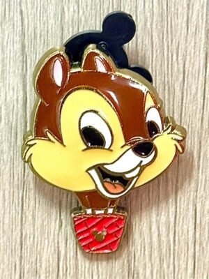 HM Chip Hot Air Balloon