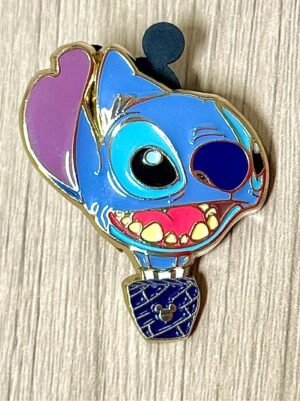 HM Stitch Hot Air Balloon