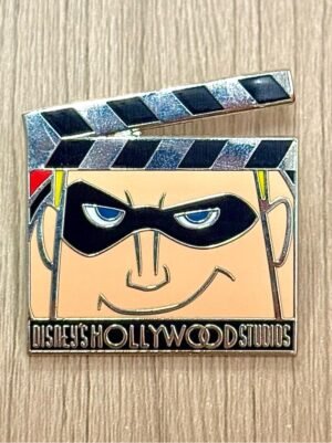 Mr Incredible Clapboard