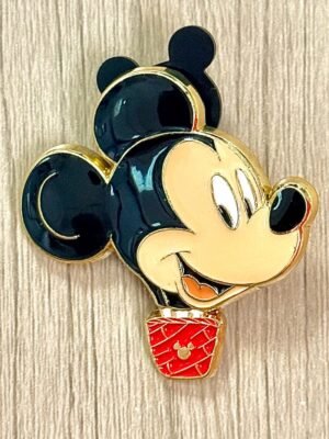 HM Mickey Hot Air Balloon
