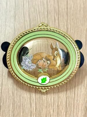 Bambi Oval Frame