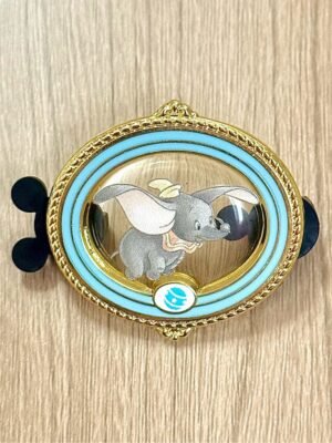 Oval Frame Dumbo