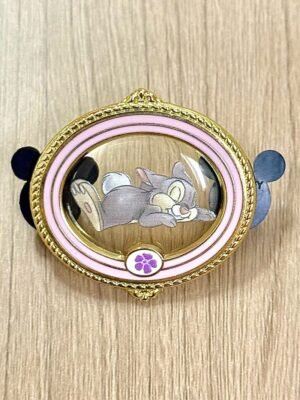 Thumper Oval Frame